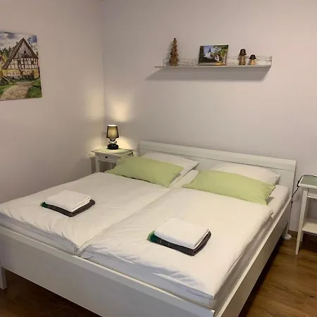 Apartament Ammonit Pottenstein