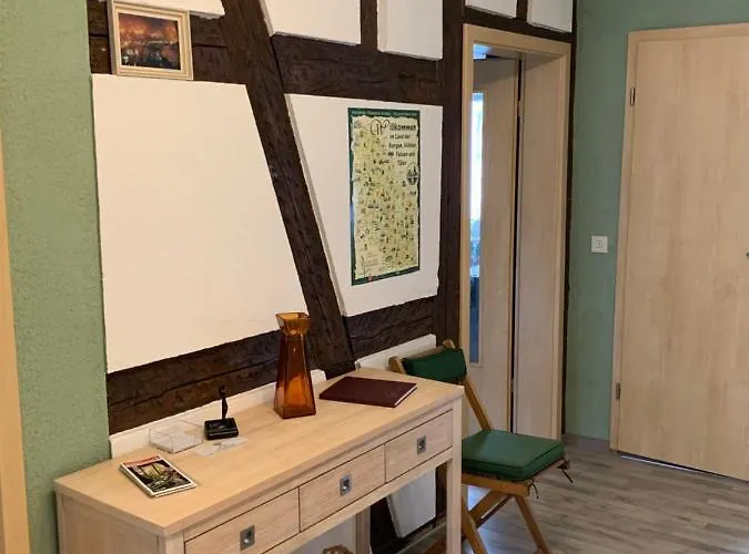 Apartament Ammonit Pottenstein