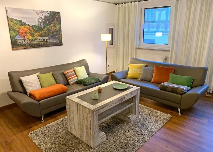 Apartament Ammonit *