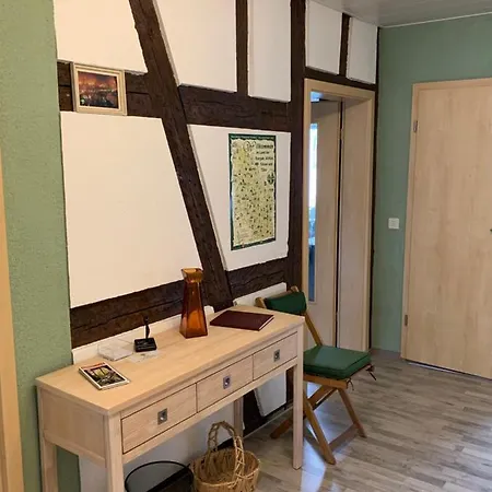 Appartement Ammonit Pottenstein