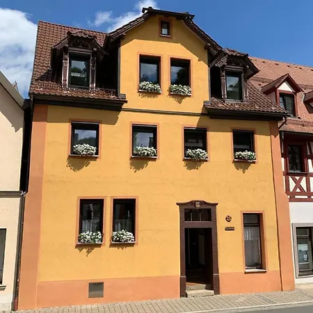 Appartement Ammonit Pottenstein