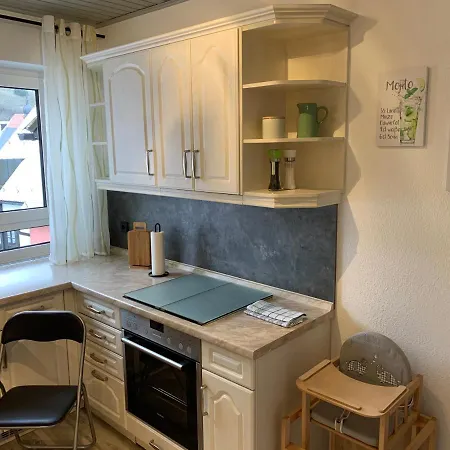 Ammonit Appartement *