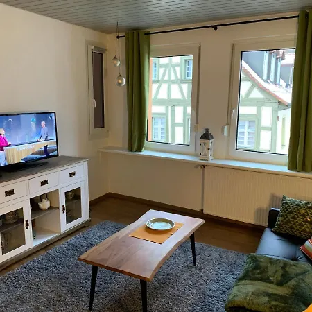 Ammonit Apartment Pottenstein