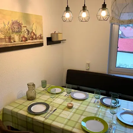 Appartement Ammonit *