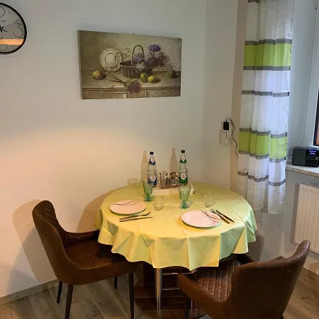 Appartement Ammonit *