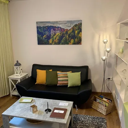Ammonit Apartment *