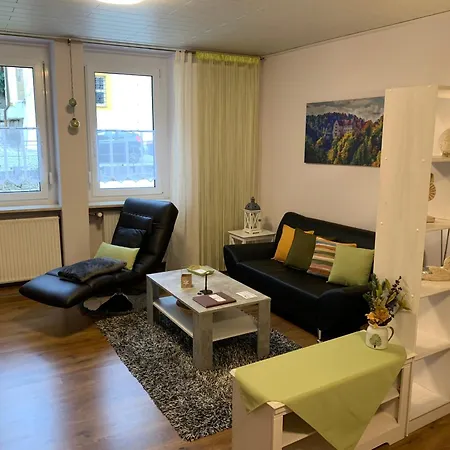 Ammonit Apartment