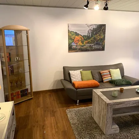 Ammonit Apartment Pottenstein