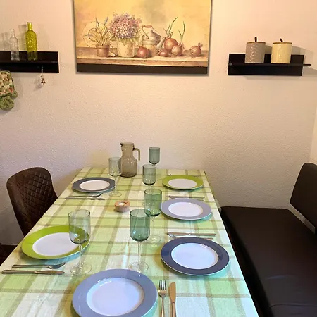 Ammonit Appartement *
