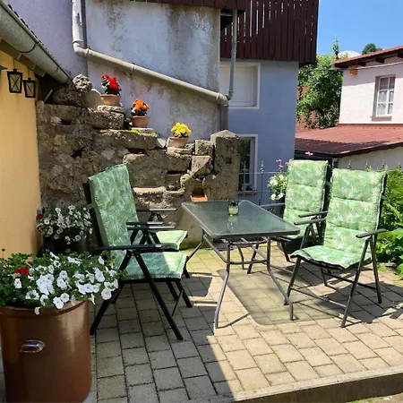 Ammonit Apartment
