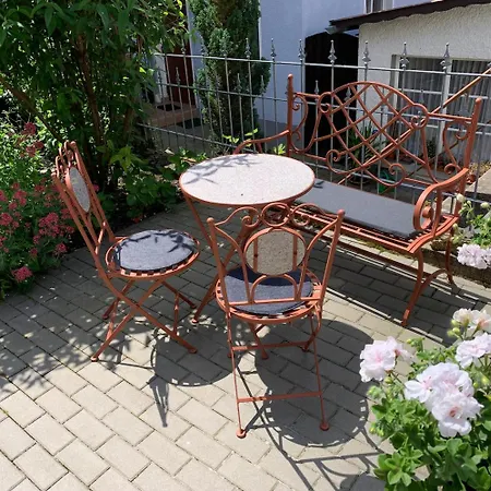 Ammonit Appartement *