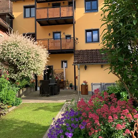 Ammonit Appartement *