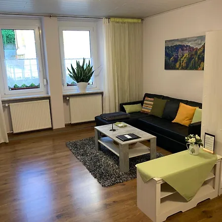 Ammonit Appartement *