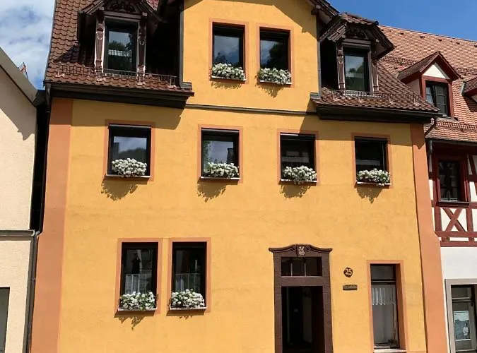 Appartamento Ammonit Pottenstein