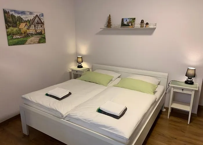 Appartamento Ammonit Pottenstein